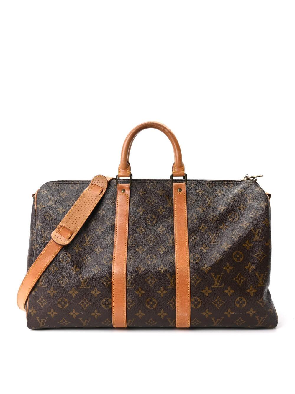 Louis Vuitton Keepall Bandouliere 45 #346543L12B